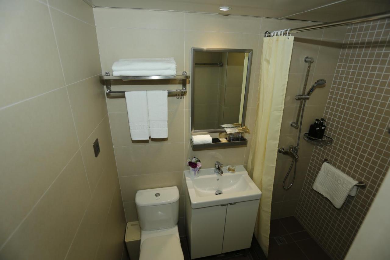 הונג קונג We Hotel מראה חיצוני תמונה