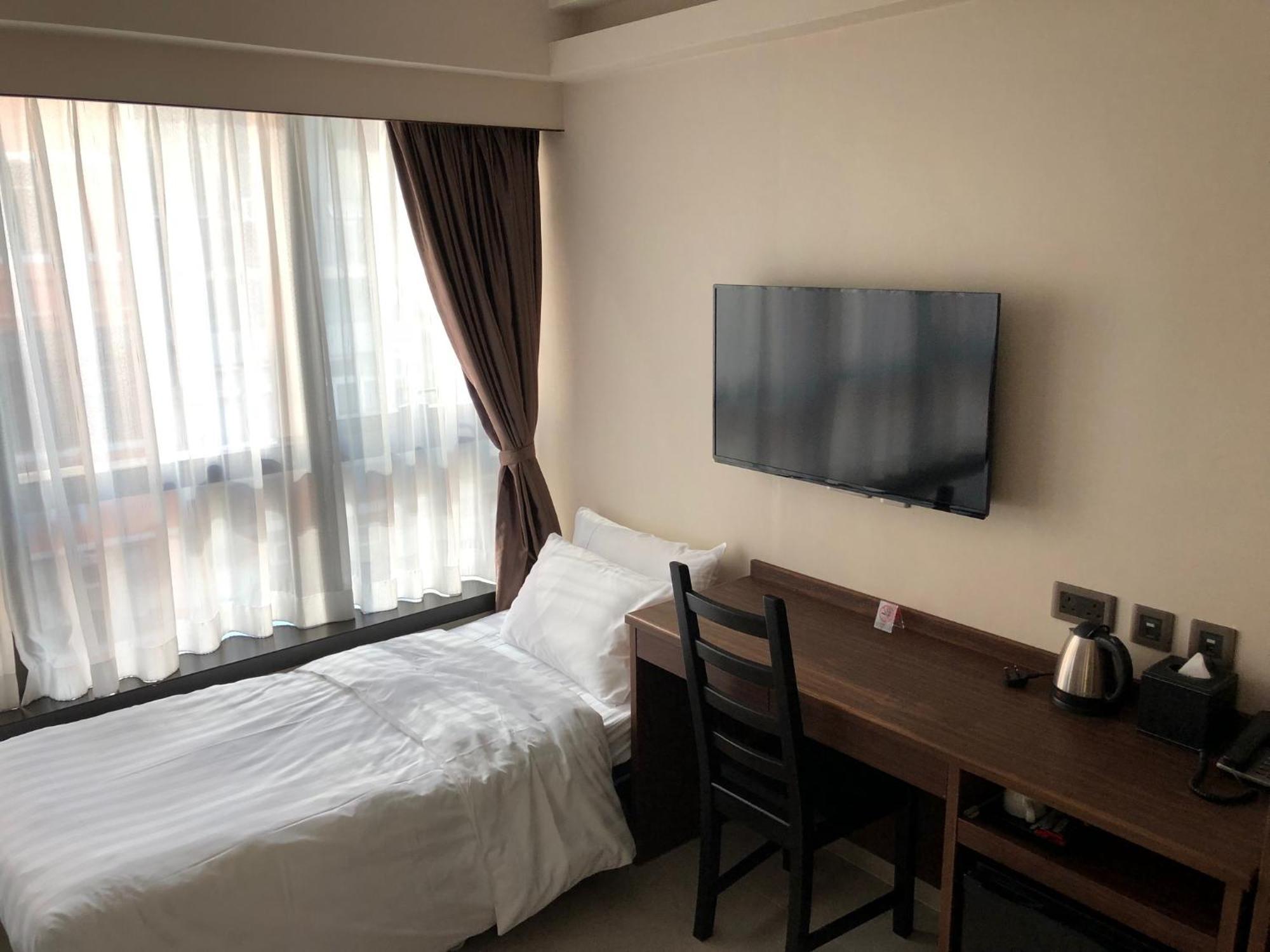 הונג קונג We Hotel חדר תמונה