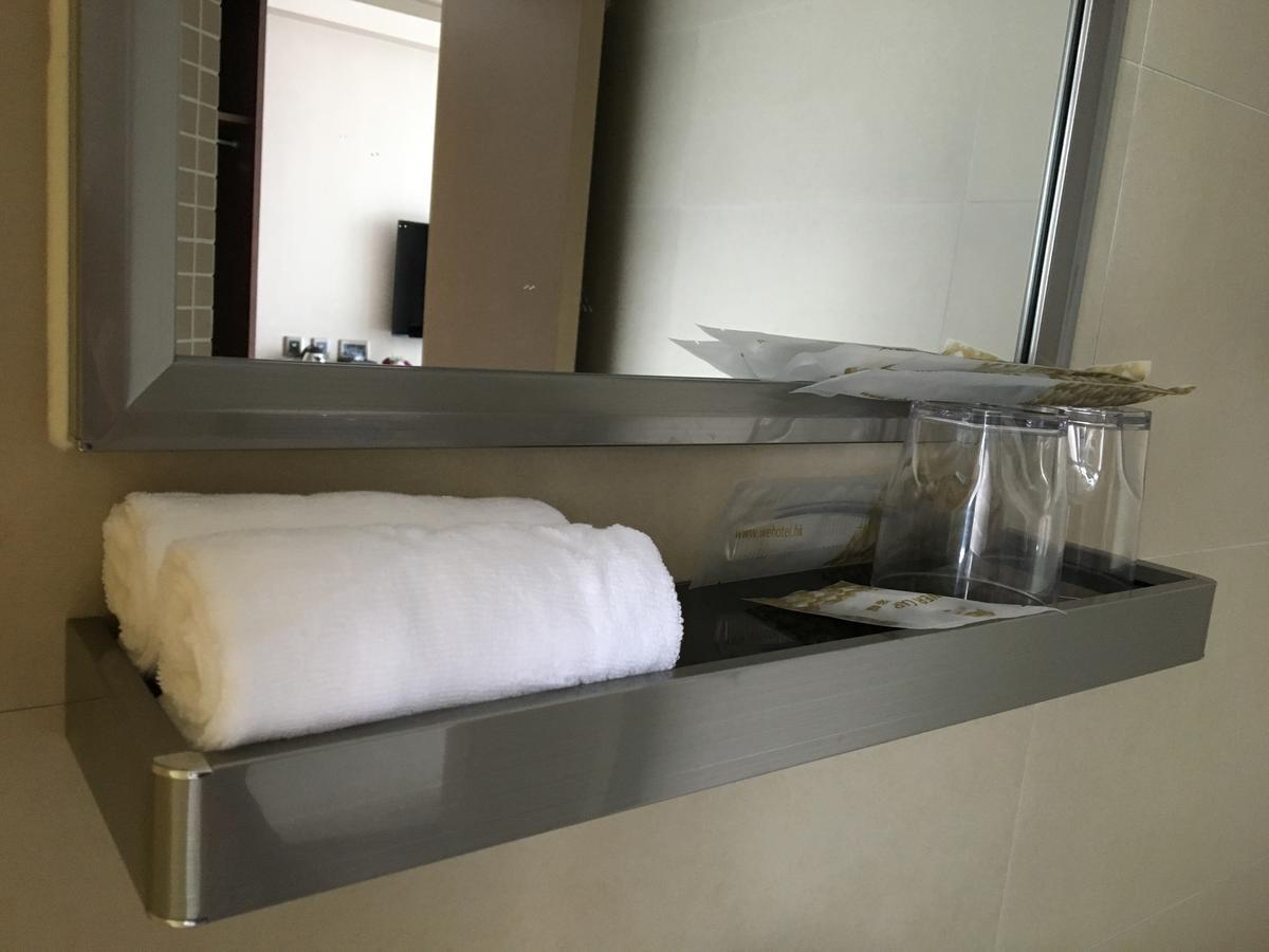 הונג קונג We Hotel מראה חיצוני תמונה