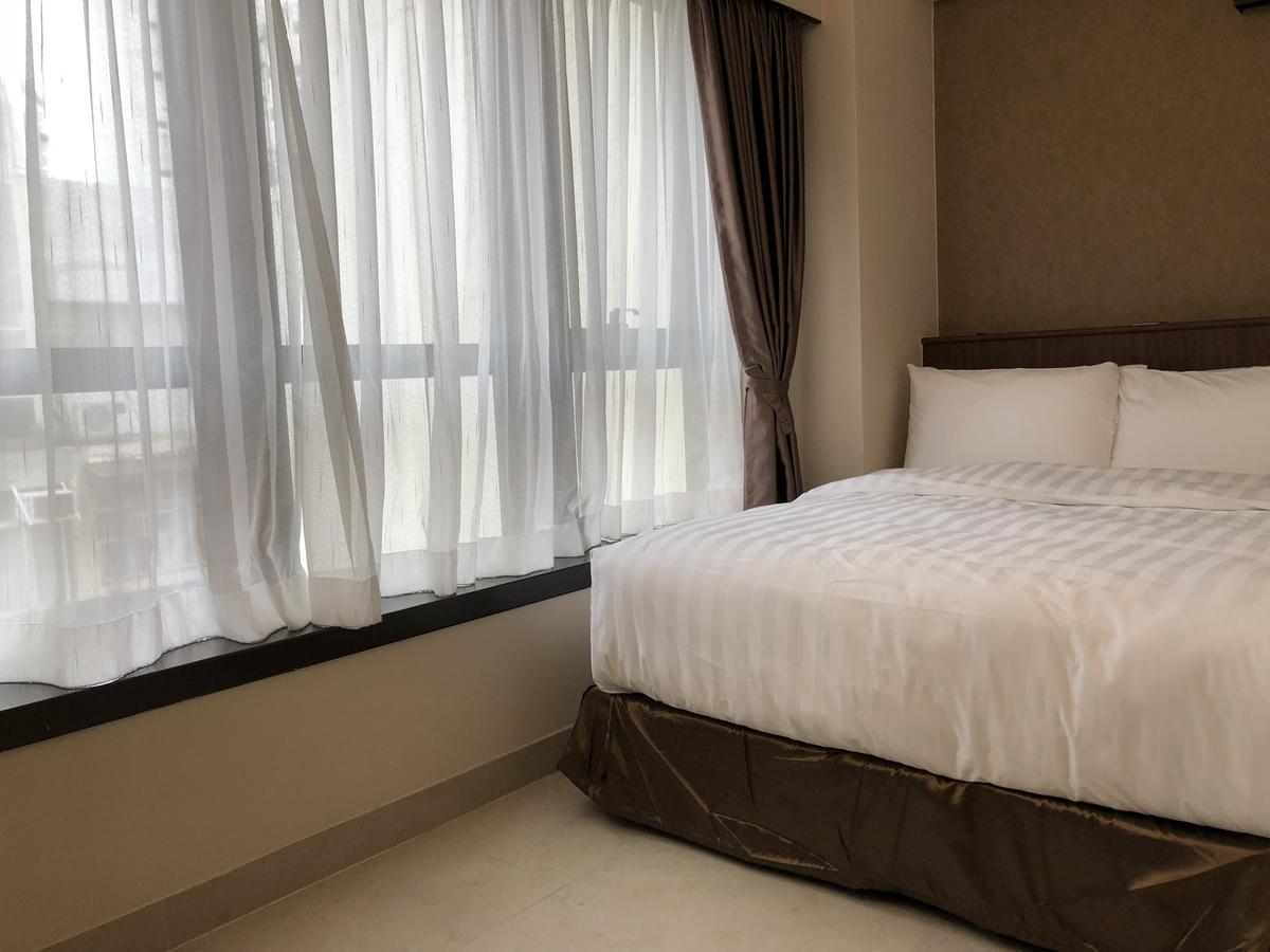 הונג קונג We Hotel מראה חיצוני תמונה