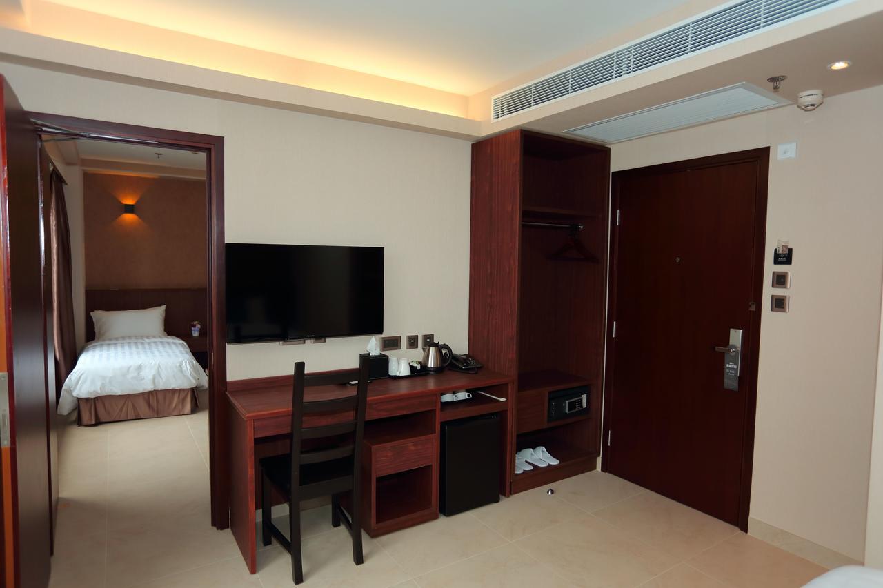 הונג קונג We Hotel מראה חיצוני תמונה