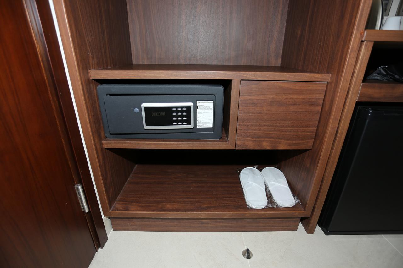 הונג קונג We Hotel מראה חיצוני תמונה