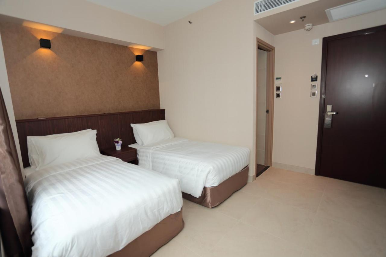 הונג קונג We Hotel חדר תמונה