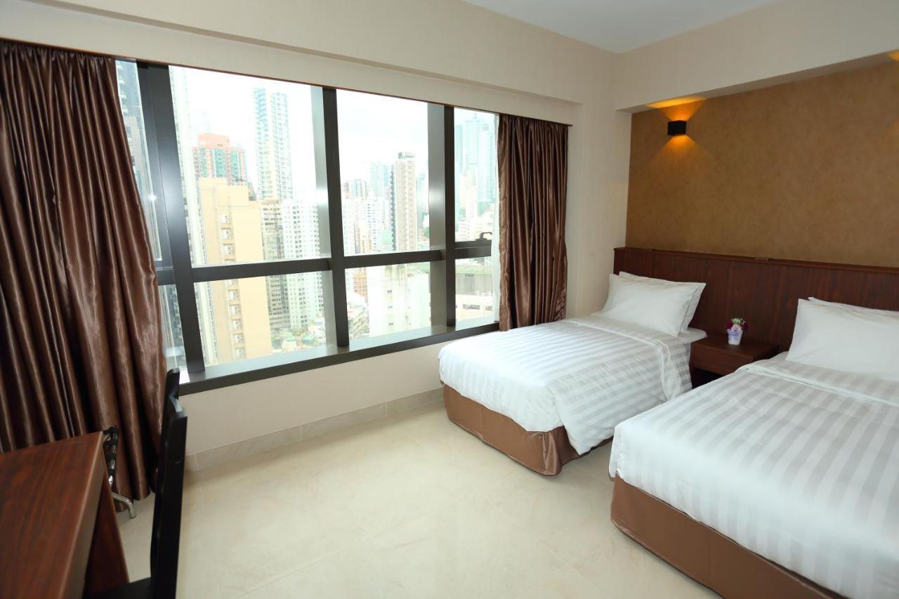 הונג קונג We Hotel חדר תמונה