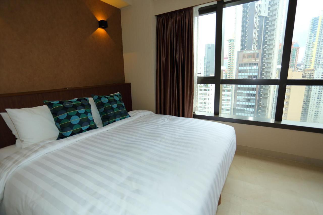 הונג קונג We Hotel חדר תמונה